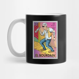 El Bourdain Mug